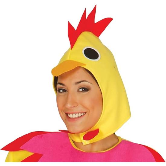 Disfraz de Gallina Pepa para Adulto **