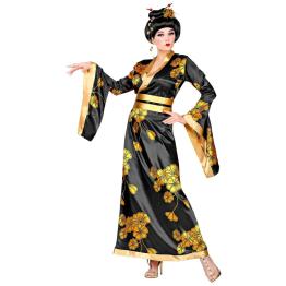 Disfraz de Geisha Elegante para adulta
