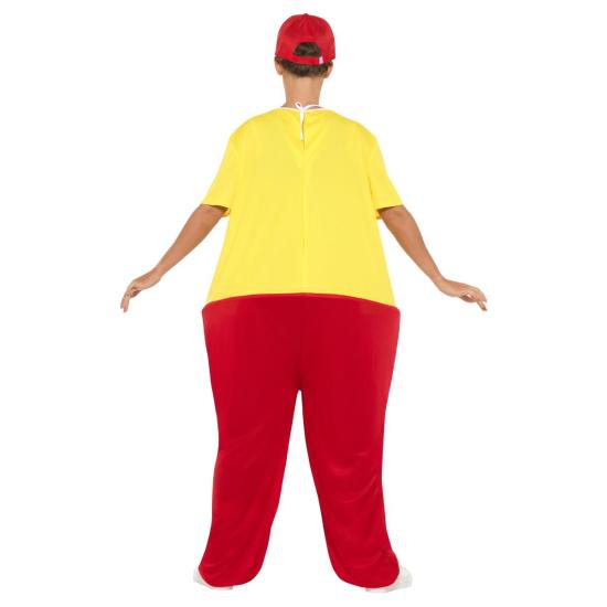 Disfraz de Gemelo de Alicia en el País de la Maravillas para Adulto