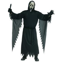 Disfraz de Ghost Face® VI para Adulto talla única M-L