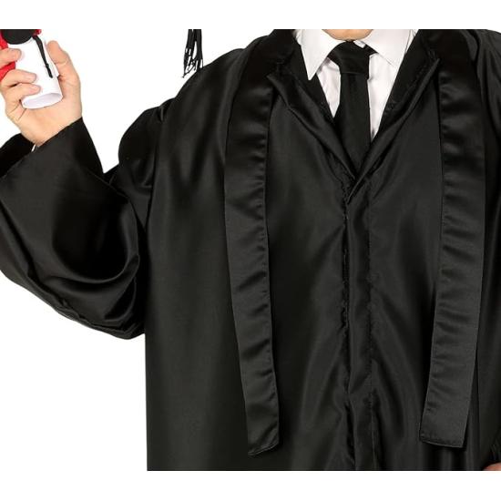 Disfraz de graduado con honores para hombre **