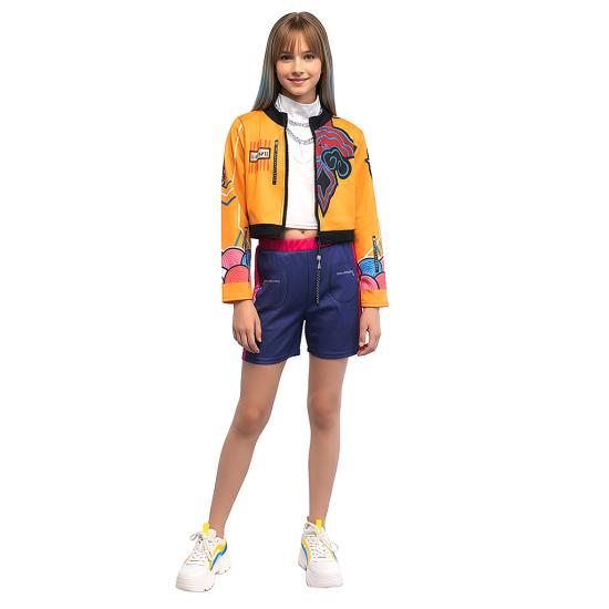 Disfraz Guerrera K-Pop Blood Moon