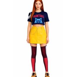 Disfraz de Guerrera K-Pop Mira para mujer