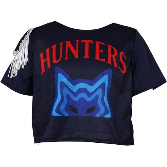 ✨ Disfraz de Guerrera K-Pop Mira para niña