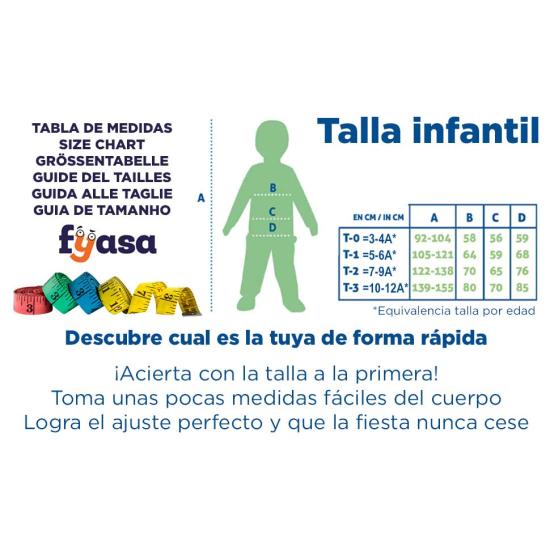 Disfraz de Guerrera K-Pop Night Fury