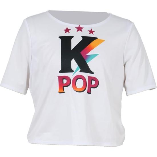 Disfraz de Guerrera K-Pop Rumi Huntrix