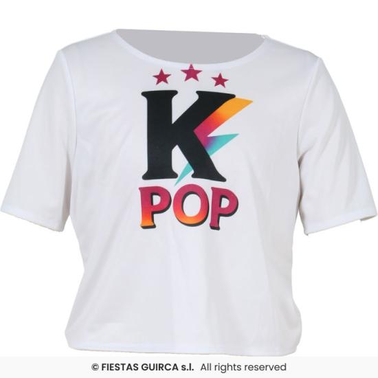 Disfraz de Guerrera K-Pop Rumi para Mujer