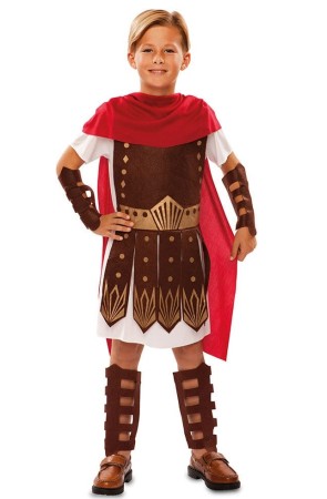 Disfraz de Guerrero Romano para niños