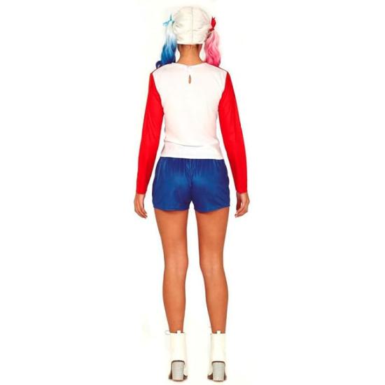 Disfraz de Harley Quinn para mujer