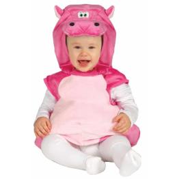 Disfraz de Hipopótamo para bebé
