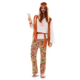 Disfraz de Hippie para chicos