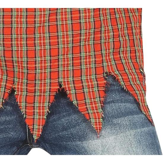 Disfraz de hombre lobo feroz para niño