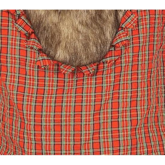 Disfraz de hombre lobo feroz para niño