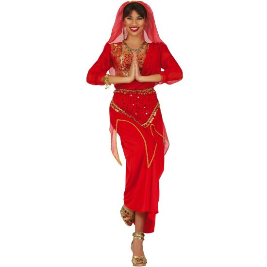 Disfraz de Bailarina Bollywood para niña : : Juguetes y juegos