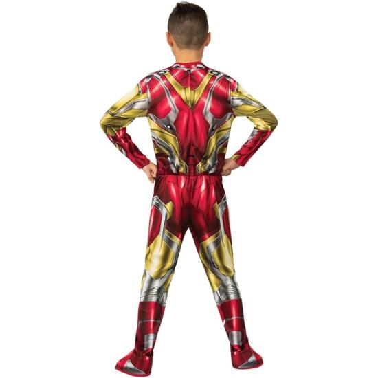 Disfraz de Iron Man deluxe para niño