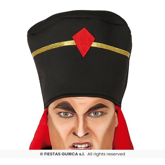 Disfraz de Jafar Aladdin para hombre