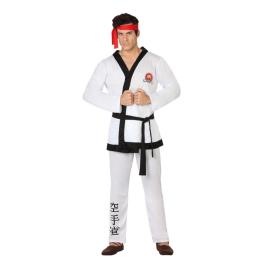 Disfraz de karateka Ryu