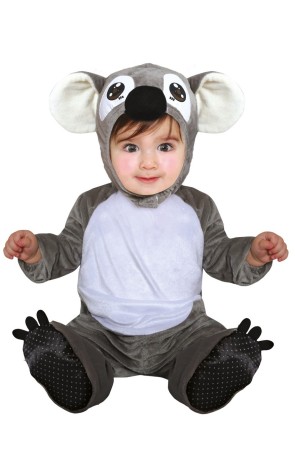 Disfraz de Koala para Bebé