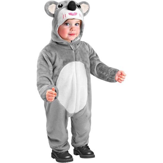 Disfraz de Koala para Bebé y Niño Pequeño