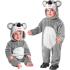 Disfraz de Koala para Bebé y Niño Pequeño