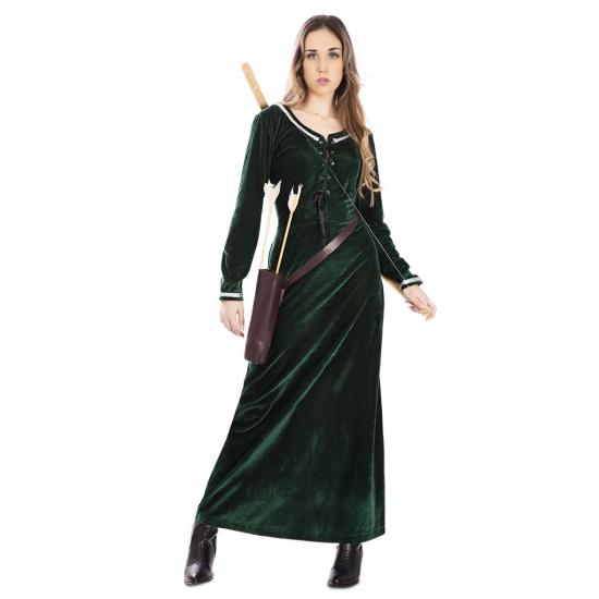 disfraz de robin hood para mujer