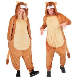 Disfraz de León Adulto Unisex
