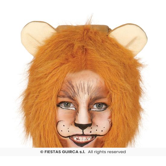 Disfraz de león valiente talla niño ^