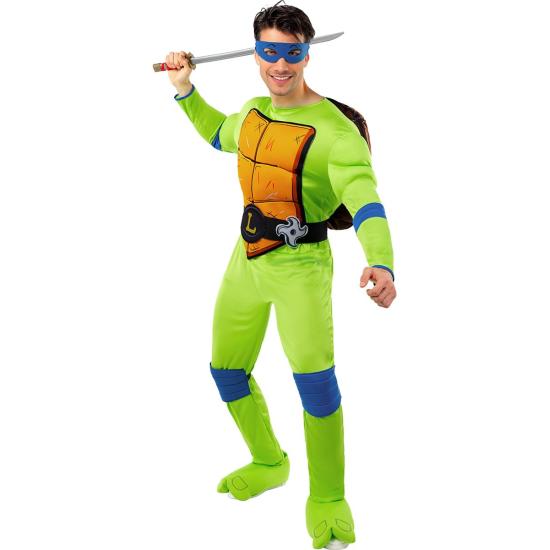 Disfraz de Leonardo para hombre - Las Tortugas Ninja