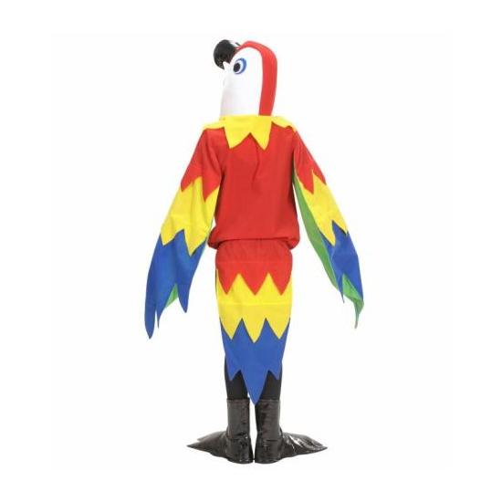 Disfraz de Loro en talla infantil