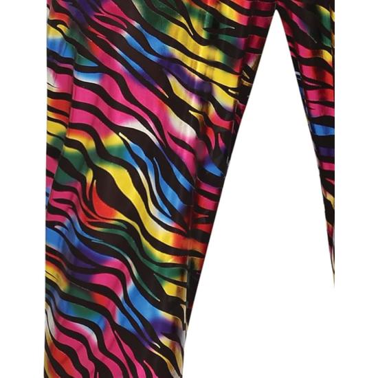 Disfraz de los años 80 para chicos Rainow