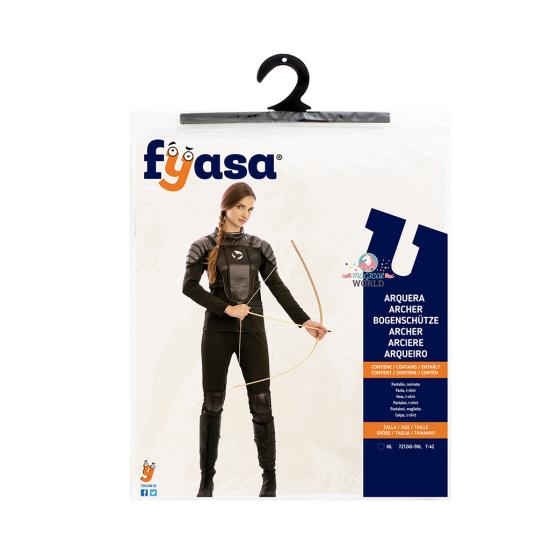 Disfraz de Los Juegos del Hambre: Katniss Everdeen