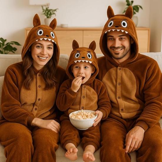 Disfraz de Lulu Monstruo para Hombres