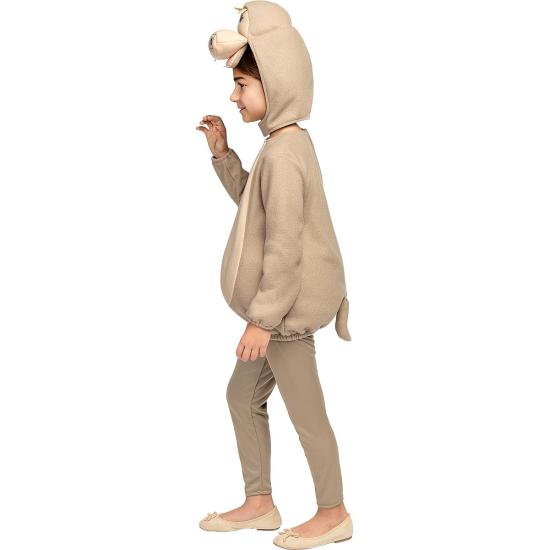 Disfraz de Madagascar Gloria hipopótamo para niños