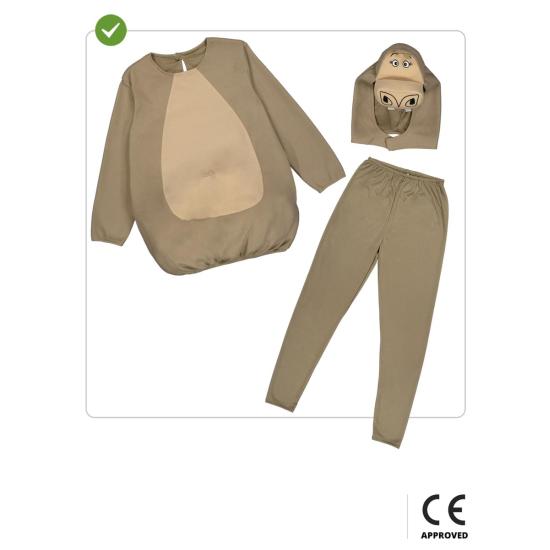 Disfraz de Madagascar Gloria hipopótamo para niños