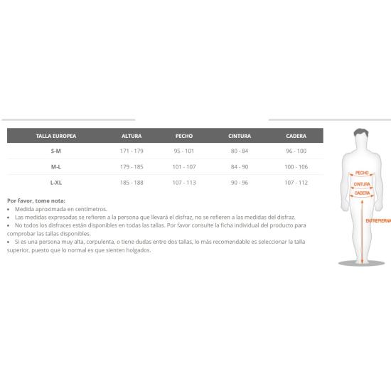 Disfraz de Madagascar pingüino para adulto