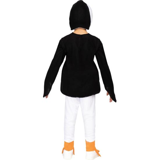 Disfraz de Madagascar pingüino para niños
