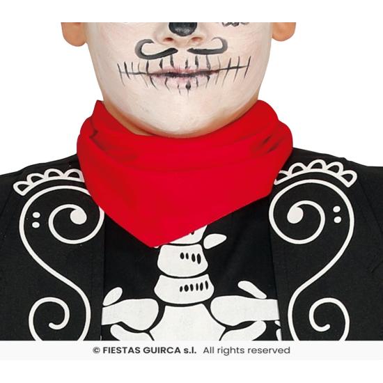 Disfraz de mariachi esqueleto para niño tallas infantil