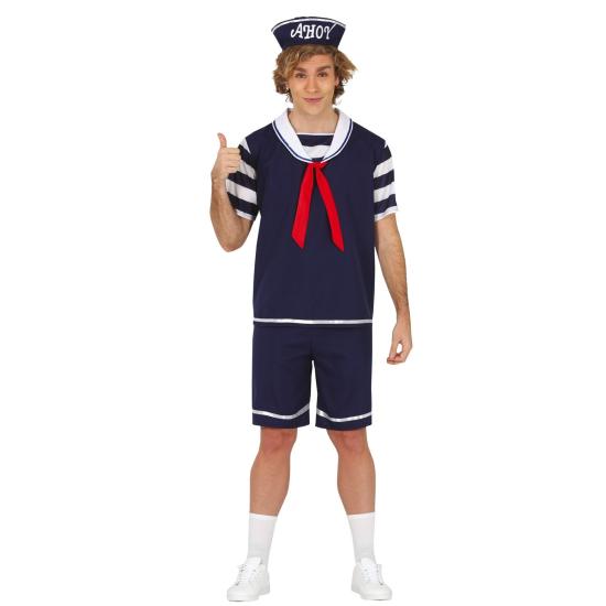 Disfraz de Heladero Stranger Things para hombre Disfraz de Heladero Stranger Things para hombre
