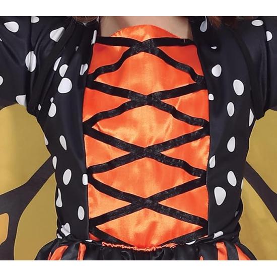 Disfraz de Mariposa Maravillosa niñas **