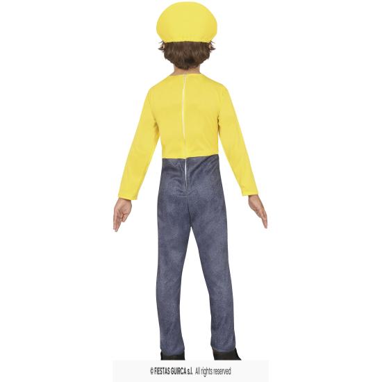 Disfraz de Minion Gru Mi Villano Favorito infantil