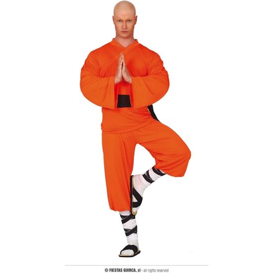 Disfraz de Monje para Hombre Adulto Talla Mediana ** Disfraz de Monje para Hombre Adulto Talla Mediana **