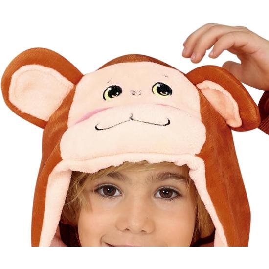 Disfraz de Mono Pijama Infantil 5-6 Años