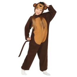 Disfraz de Mono Selva talla infantil