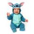 Disfraz de Monstruo Azul Stitch para Bebé