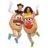 Disfraz de Mr Mrs Potato para adulto