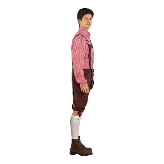 Disfraz de Oktoberfest deluxe para hombre Disfraz de Oktoberfest deluxe para hombre