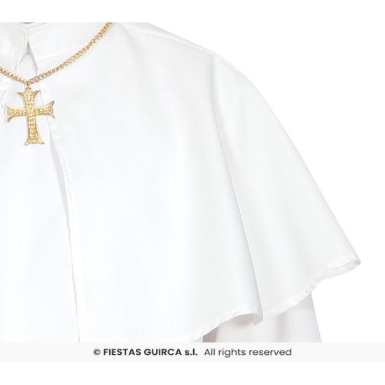 Disfraz de Papa Adulto  Fiestas Guirca Disfraz de Papa Adulto  Fiestas Guirca