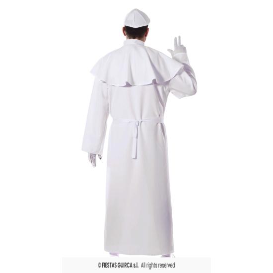 Disfraz de Papa Adulto  Fiestas Guirca Disfraz de Papa Adulto  Fiestas Guirca