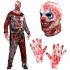 Disfraz de Payaso Malvado para Adulto Fast Costume