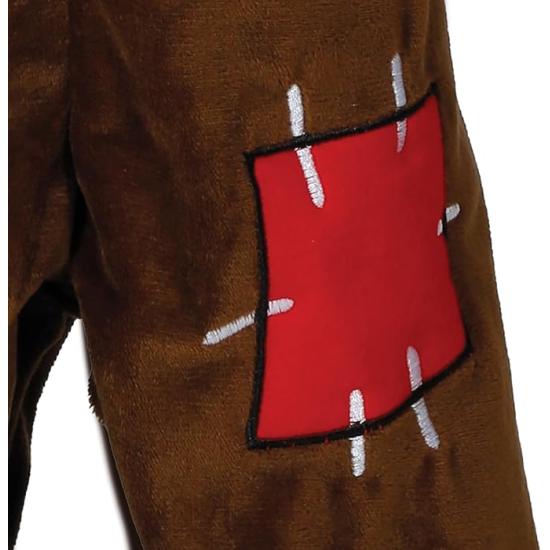 Disfraz de Pirata Aventurero para Bebé